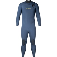 Mens Comp 5/4mm Chest Zip Wetsuit